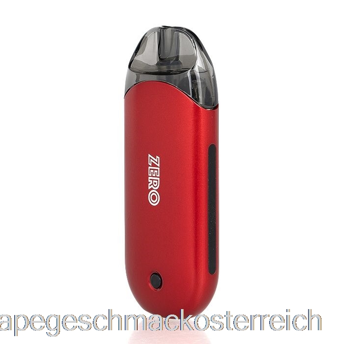 Vaporesso Renova Zero Pod System Red Vape Geschmack